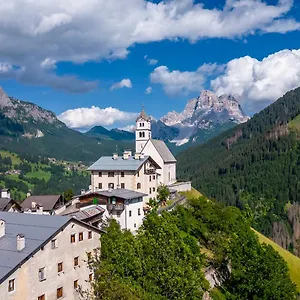 Garnì Cèsa Dele Angele Colle Santa Lucia