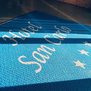 San Carlo מלון מסטרה