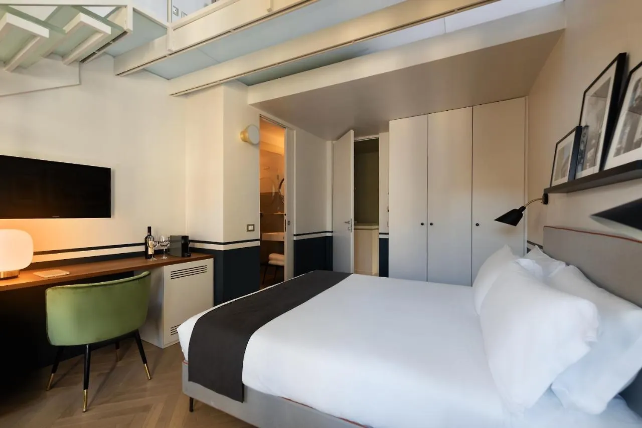 Velvet Grey Boutique Hotel Milan